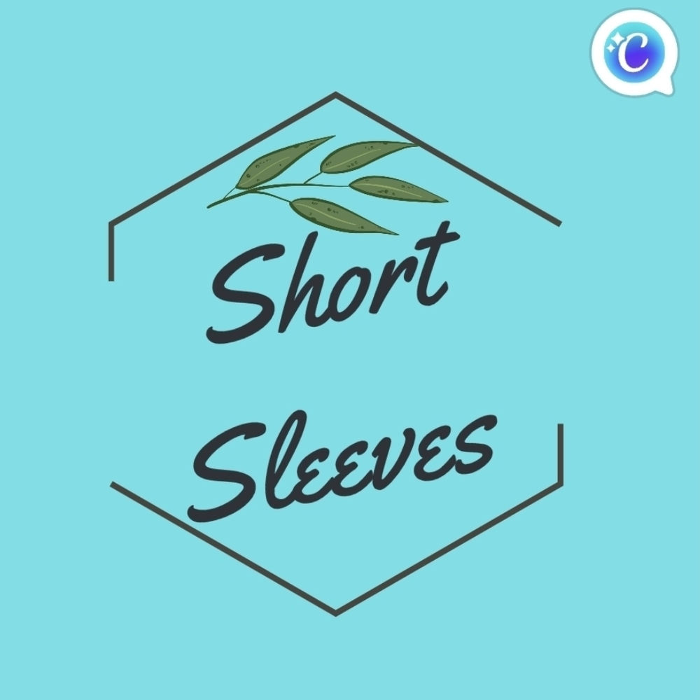 Short Sleeves, Tees, Etc.